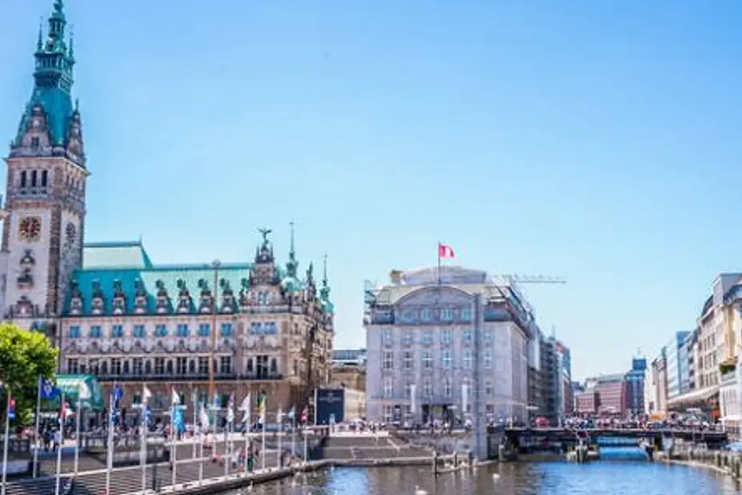 Hamburg Private Guided Tour